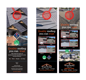 Diseño de Impresos por Creative D2024 para este proyecto | Diseño: #35340336