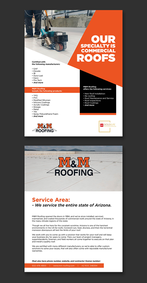 Print Design by YourLogoMaster for this project | Design: #35339649