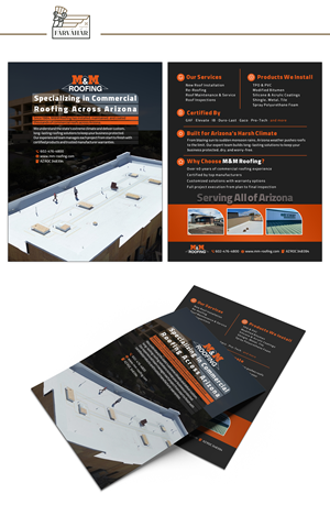 Print Design by Farvahar Design Studio for this project | Design: #35339366