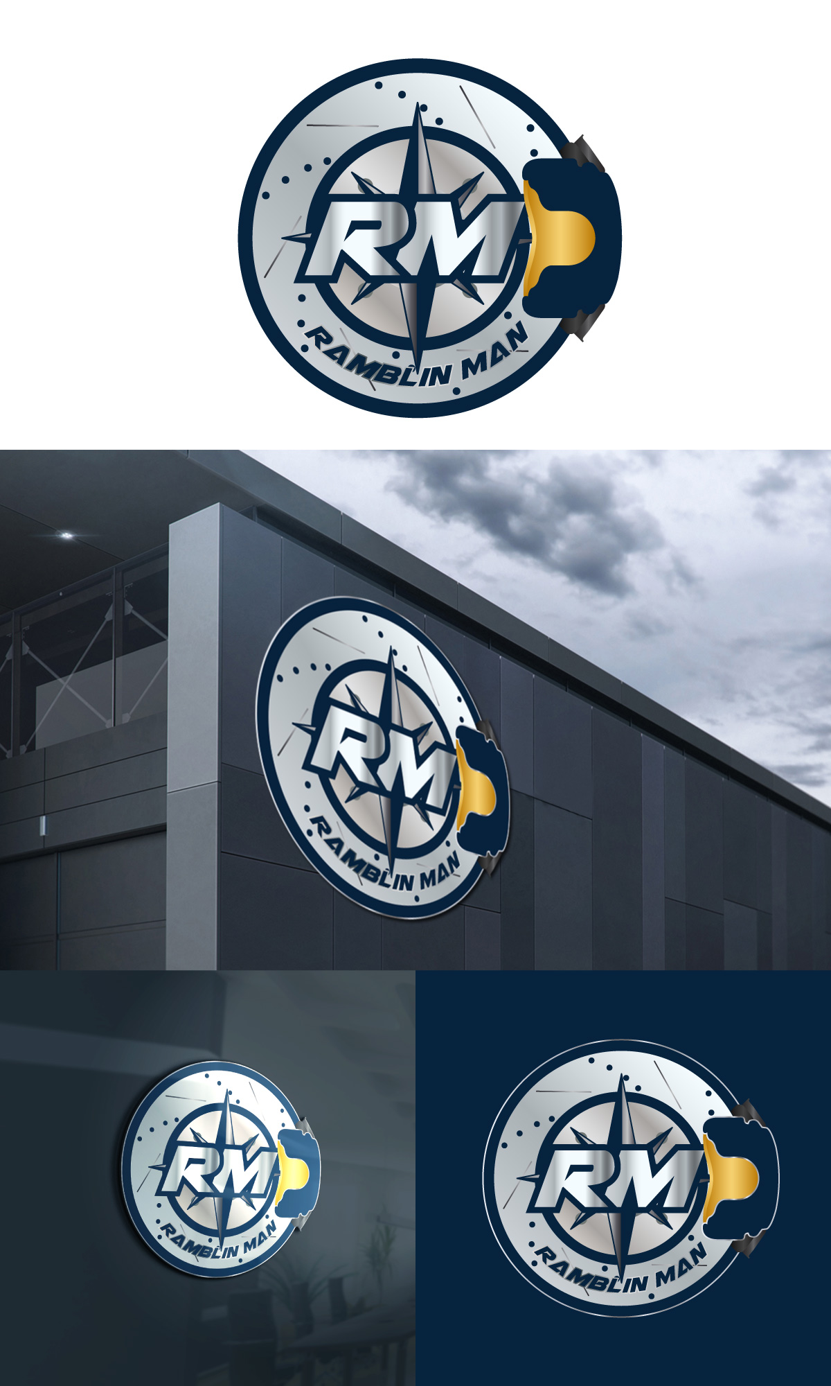 Logo Design by Sergio Coelho for this project | Design #35346841