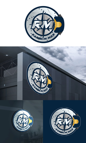 Logo Design by Sergio Coelho for this project | Design: #35346841
