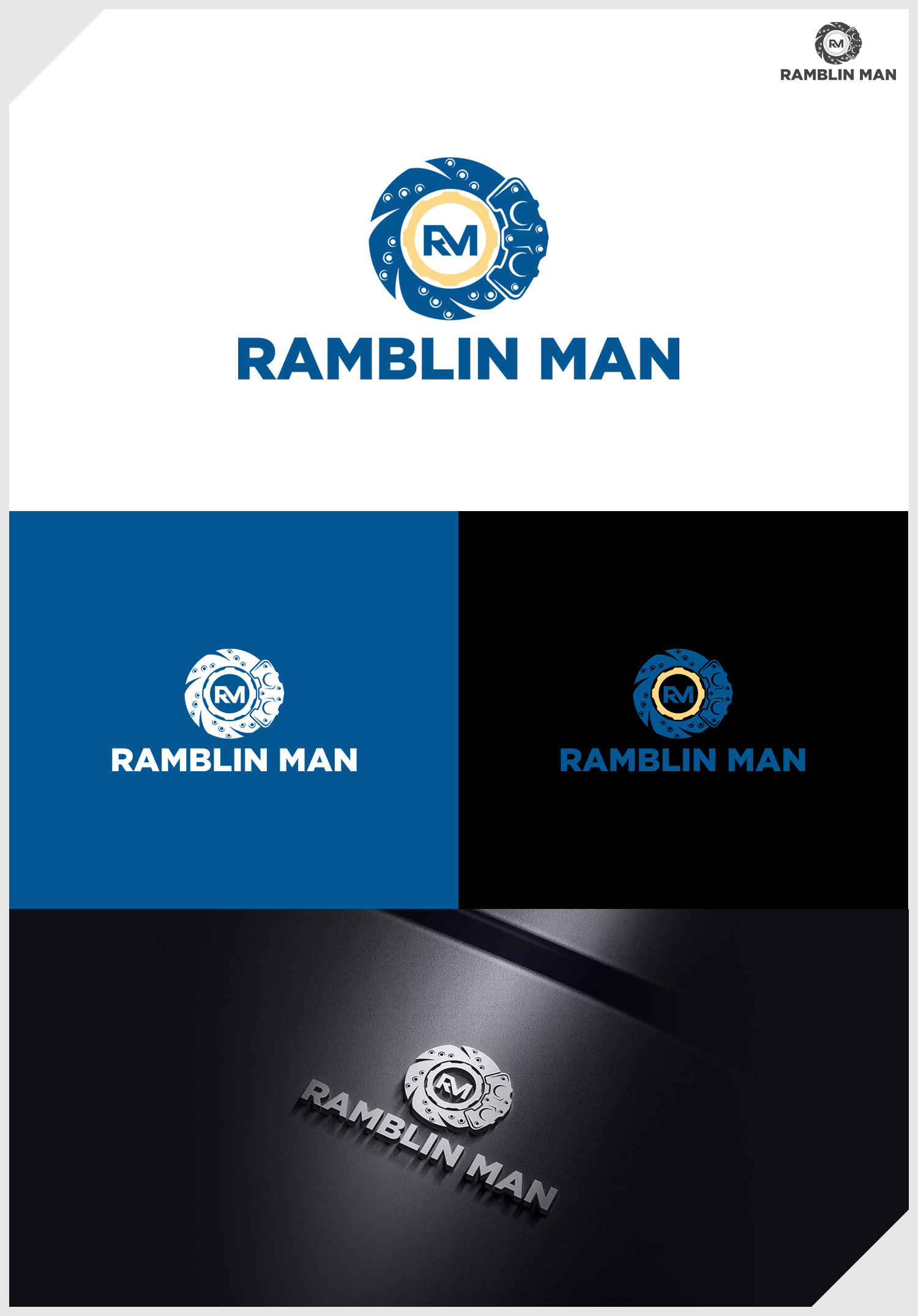 Logo Design by IDesign1606 for this project | Design #35342432