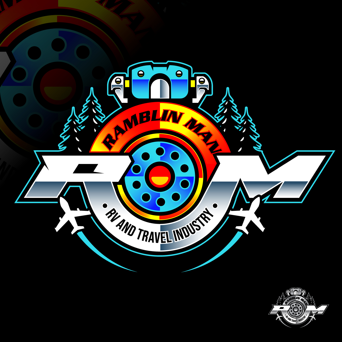 Logo Design by Suvendu.S for this project | Design #35365475