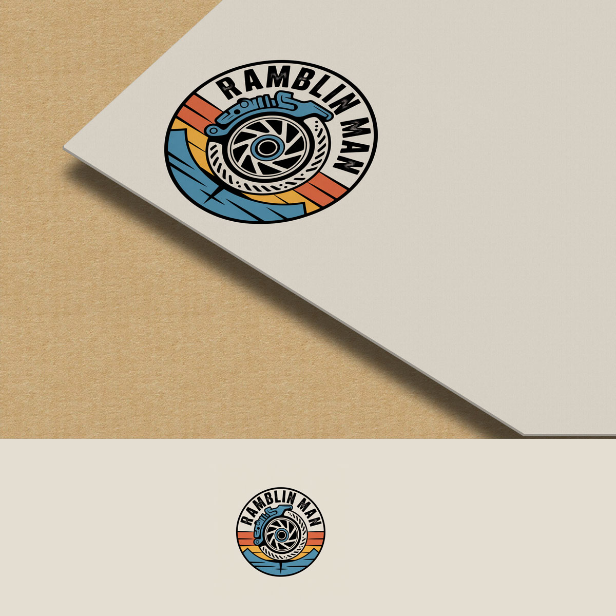 Logo Design by mekail for this project | Design #35327451