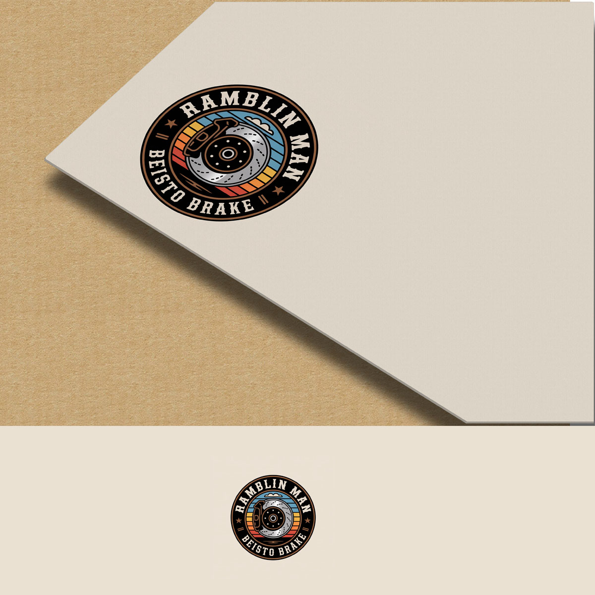 Logo Design by mekail for this project | Design #35327453