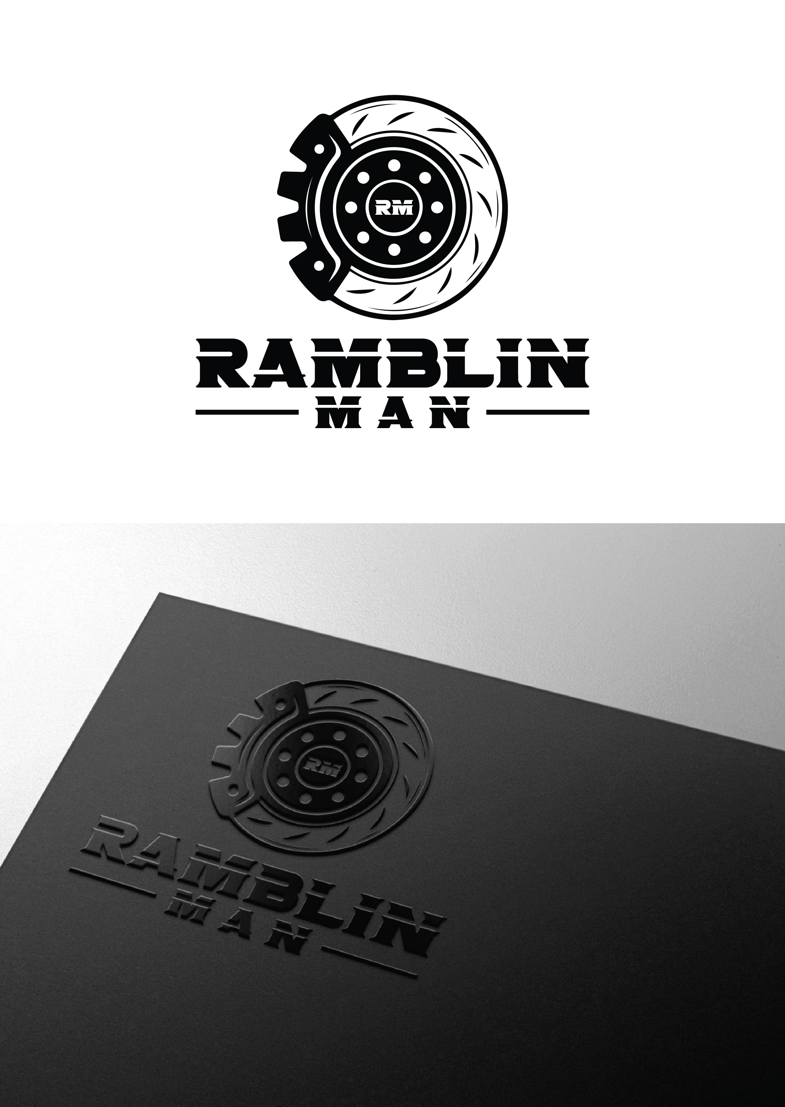 Logo Design by THE DESIGN MAN for this project | Design #35365817