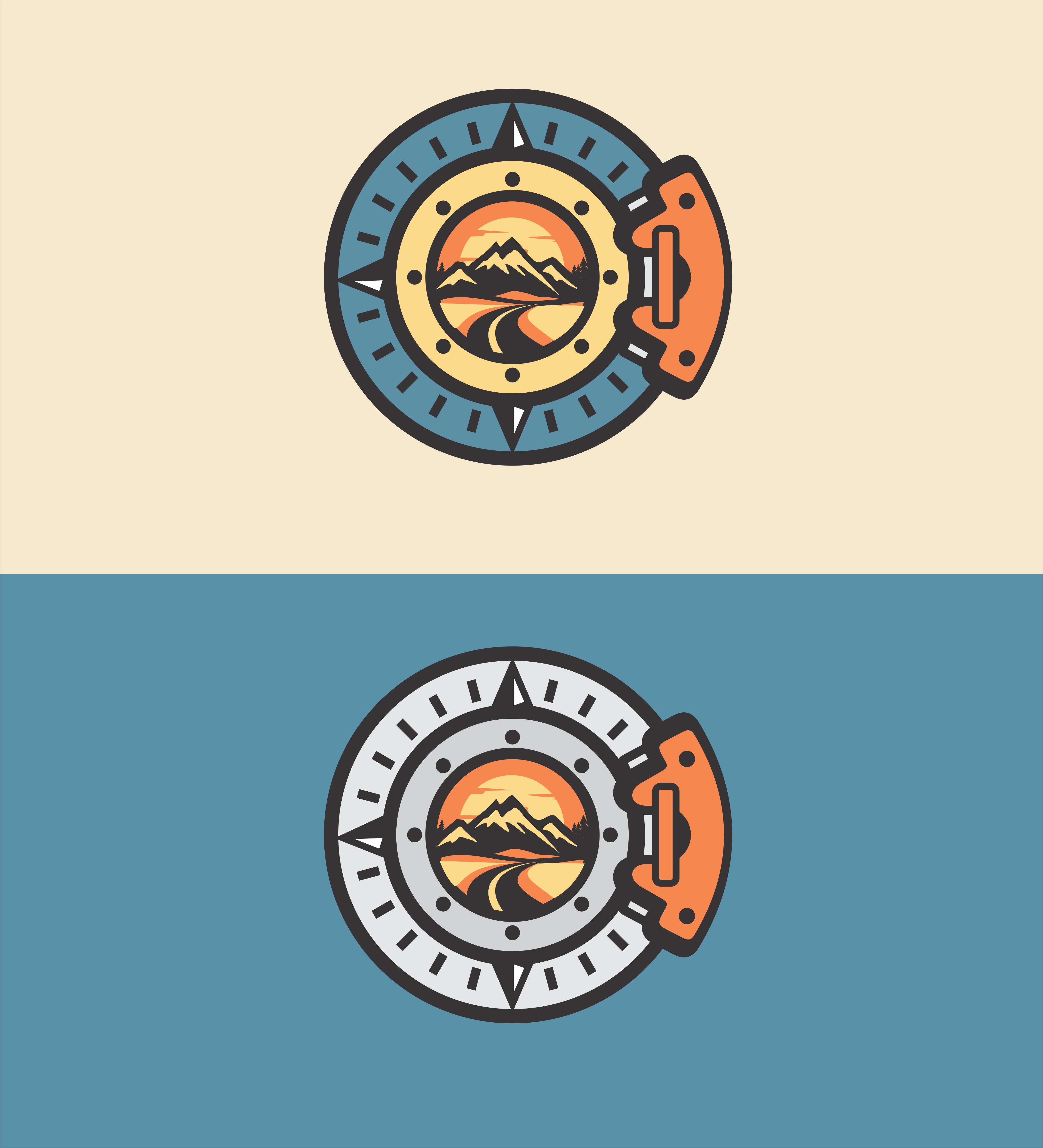 Logo Design by Djamdesign for this project | Design #35334444
