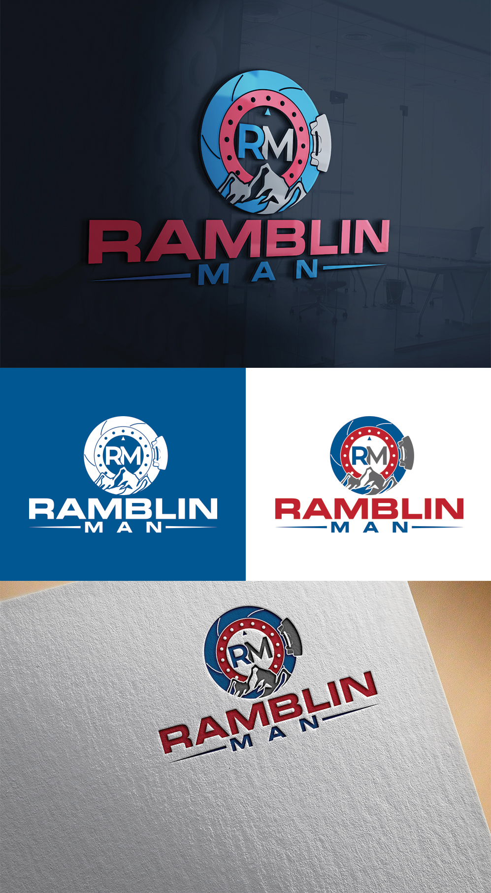 Logo Design by Imran_me for this project | Design #35330116