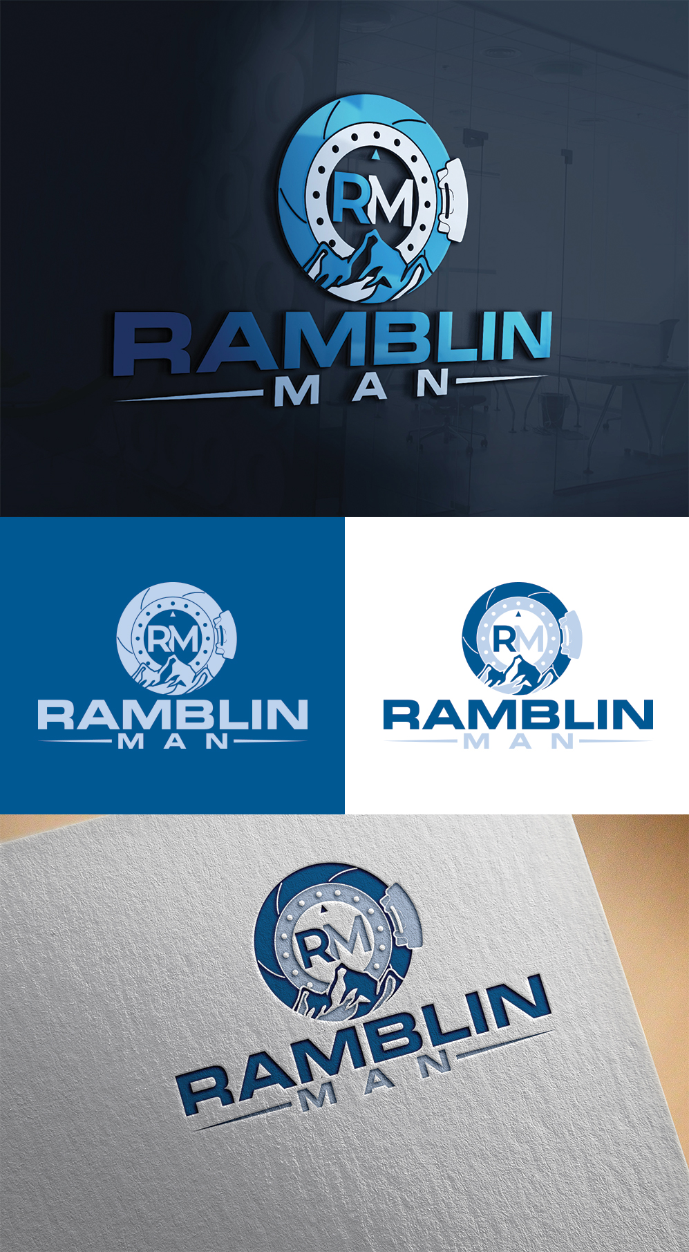 Logo Design by Imran_me for this project | Design #35331374