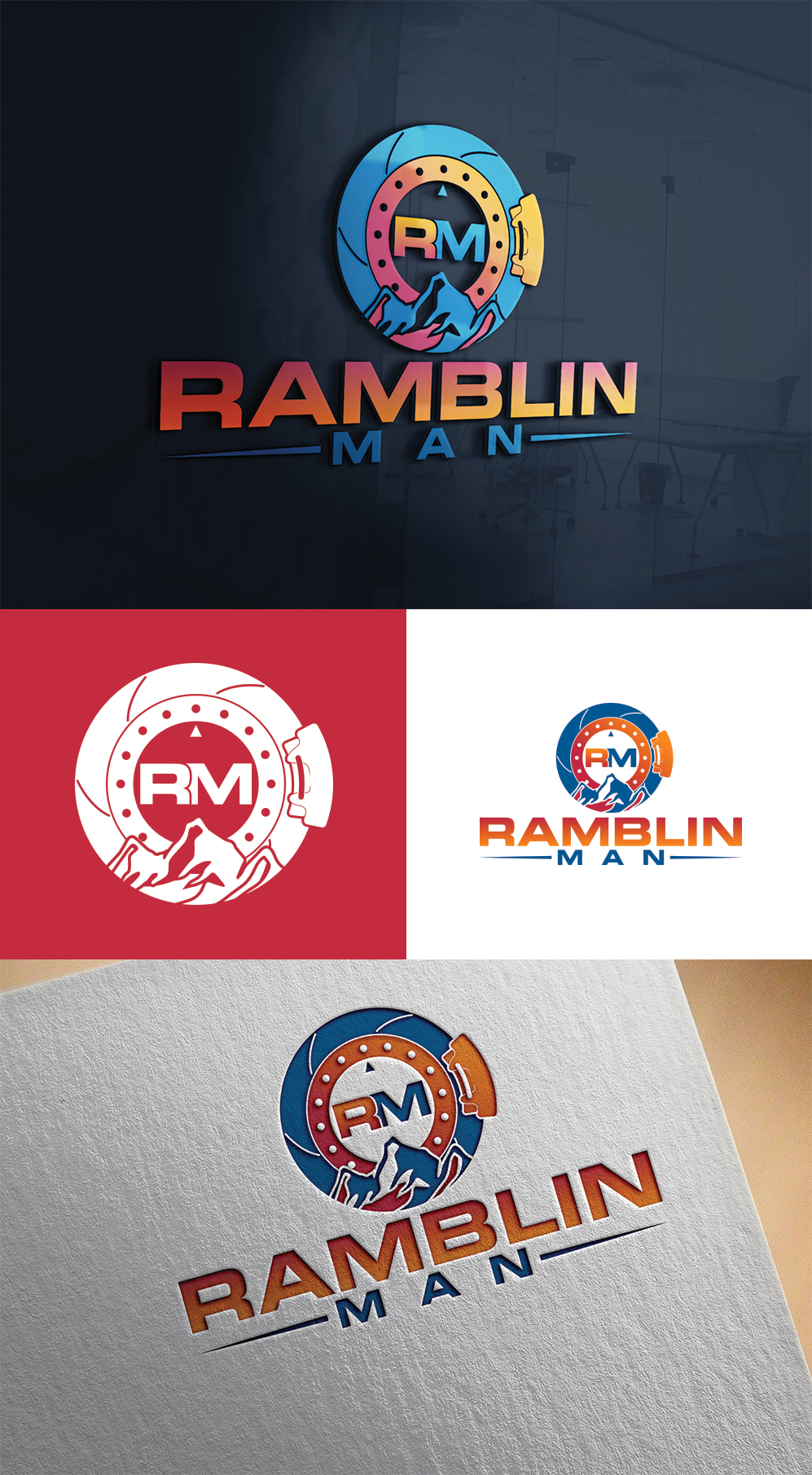 Logo Design by Imran_me for this project | Design #35334256
