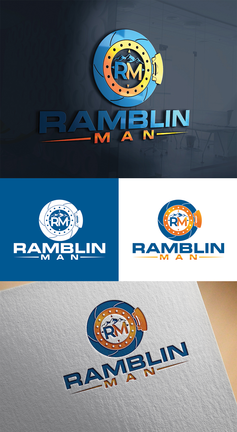 Logo Design by Imran_me for this project | Design #35371979