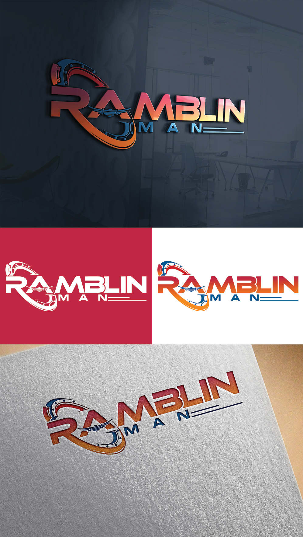 Logo Design by Imran_me for this project | Design #35611673