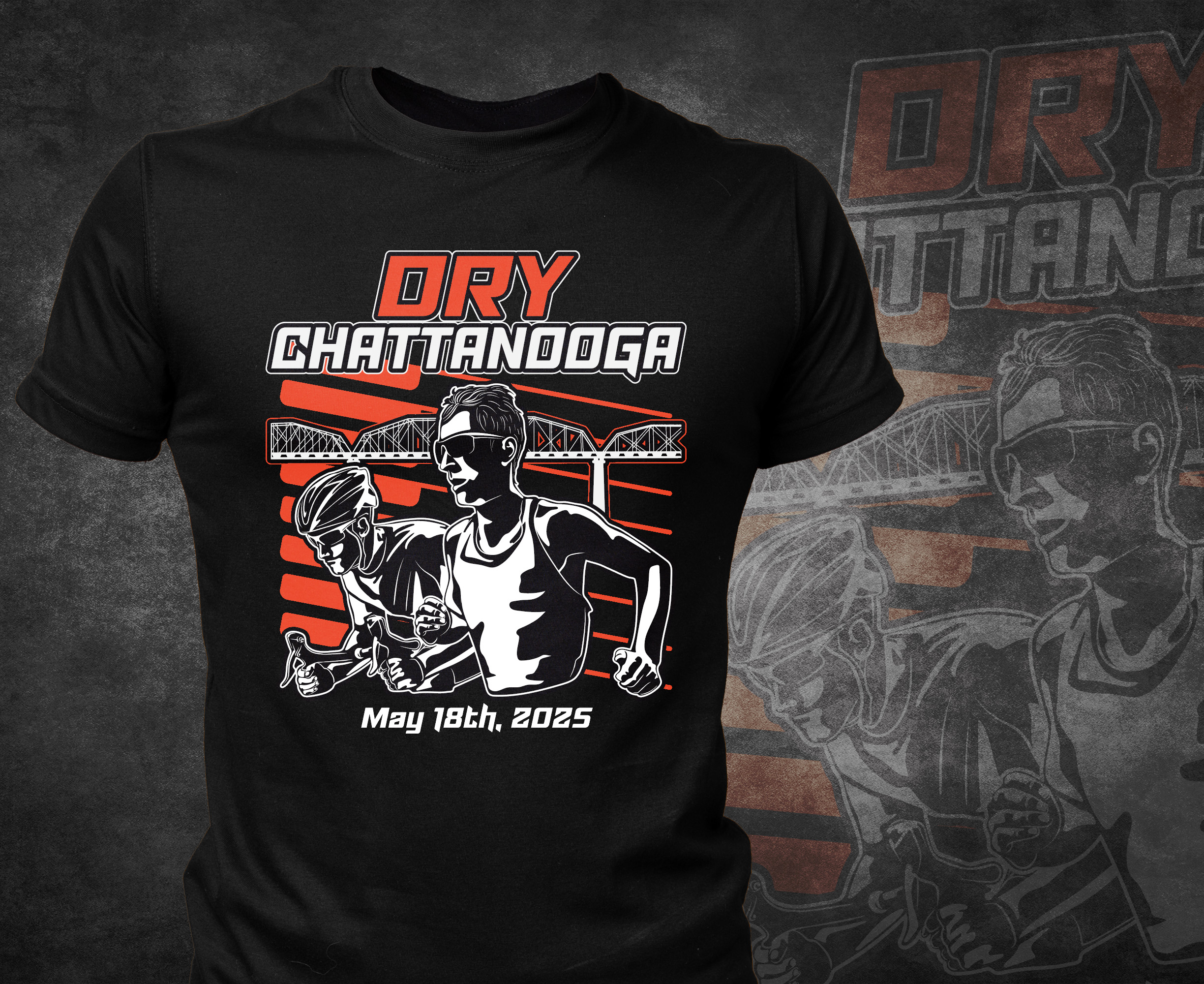 T-shirt Design by Drawingbook for this project | Design #35329697
