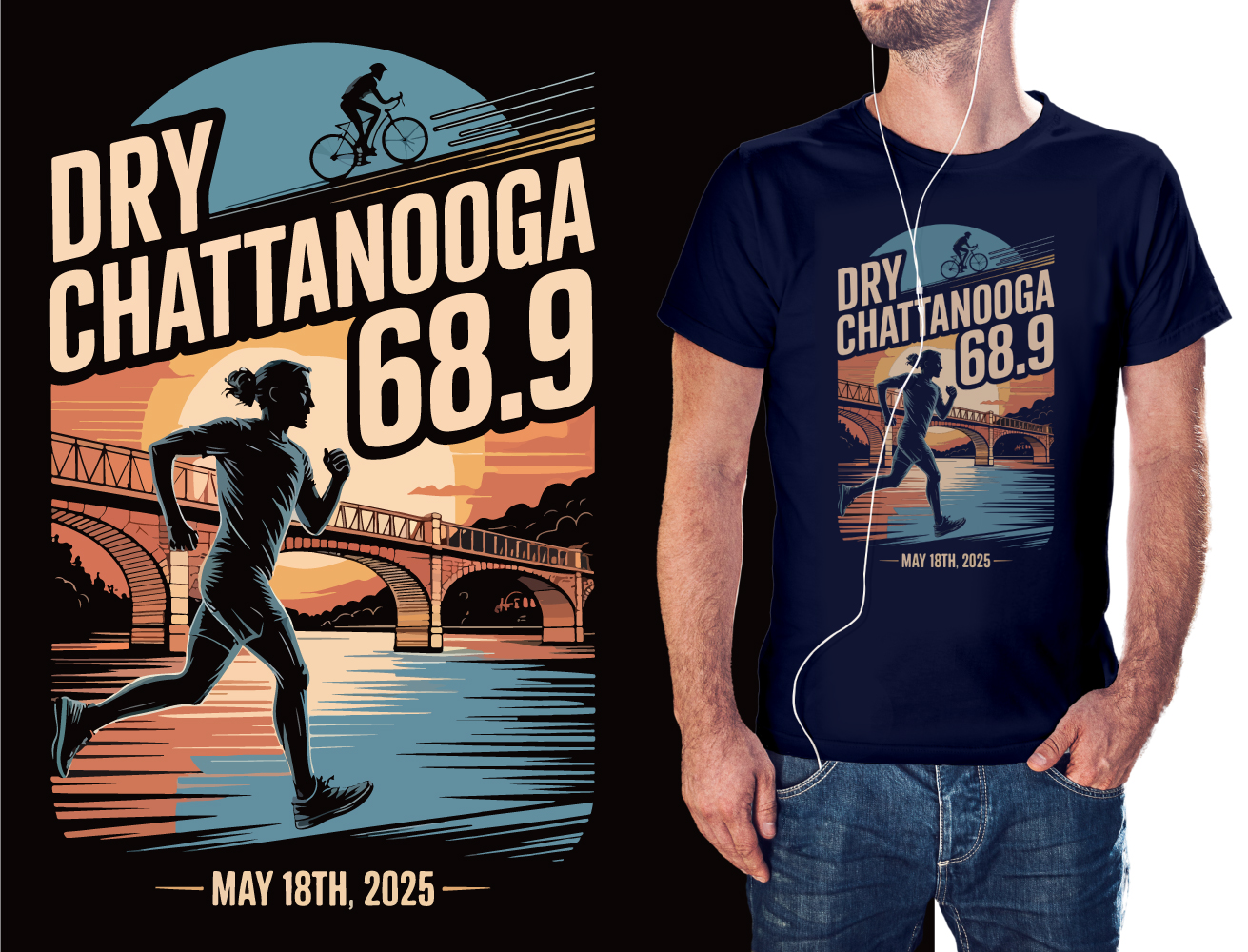 T-shirt Design by DesignPack for this project | Design #35326440