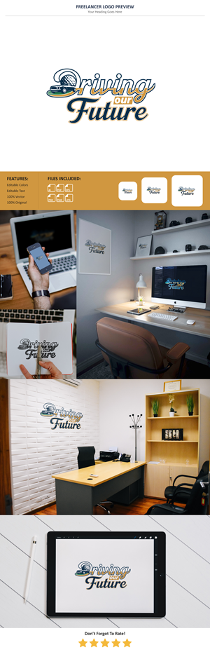 Logo-Design von VectorForge für dieses Projekt | Design: #35329569