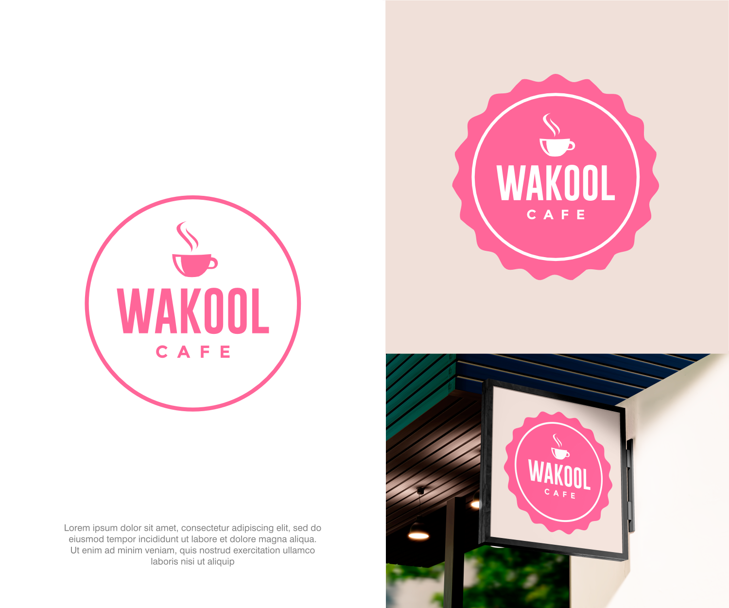 Signage Design by ThiagoB for this project | Design #35344032