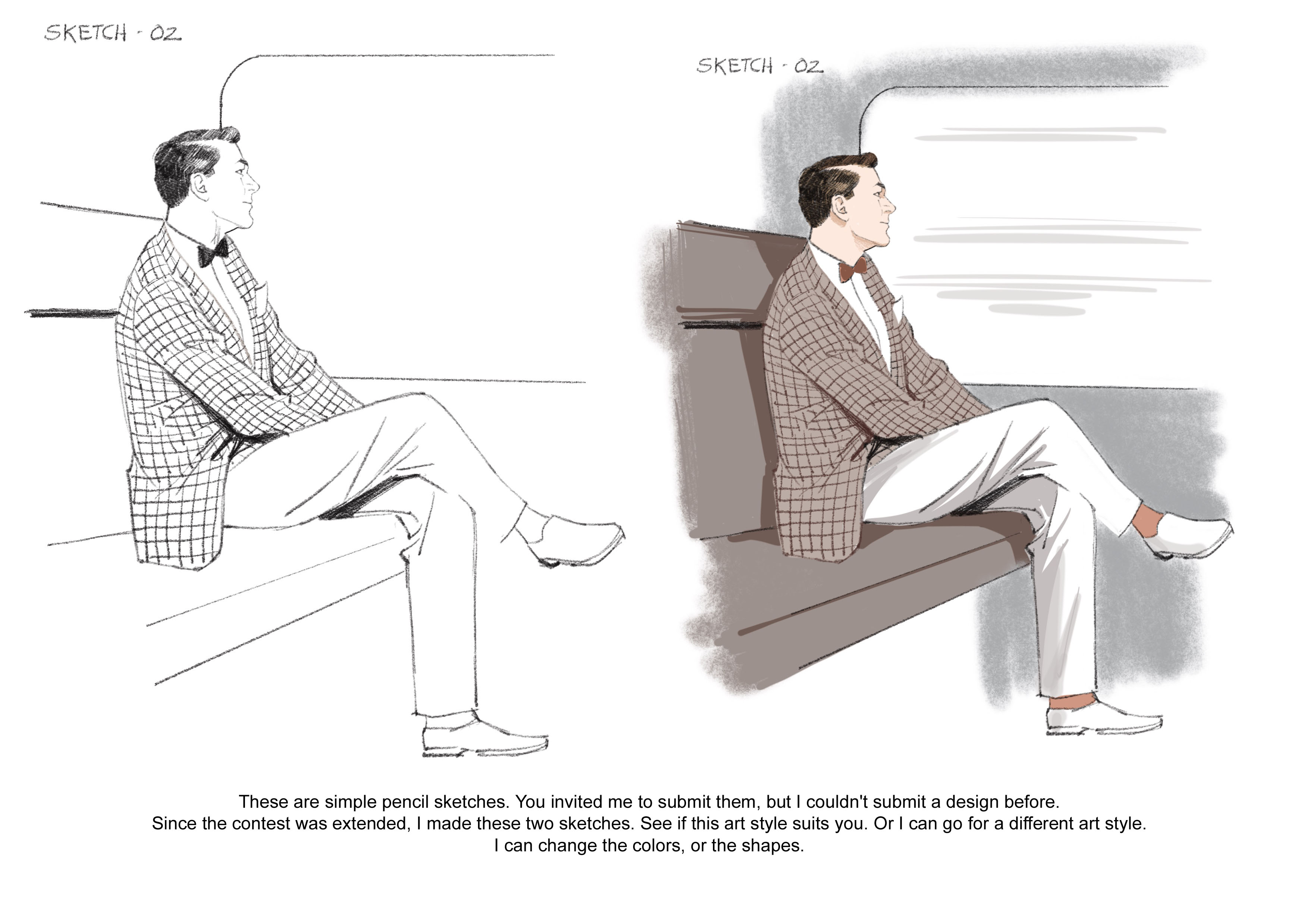 Illustration Design by KwinArts for this project | Design #35407831