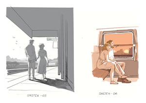 Illustration Design by KwinArts for this project | Design: #35450026
