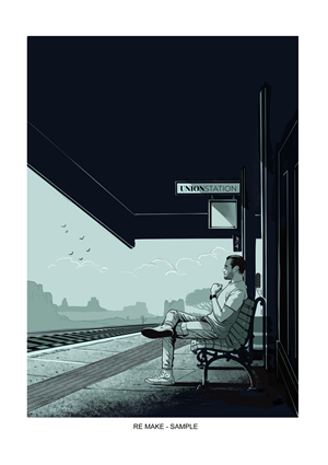 Diseño Con Ilustración por KwinArts