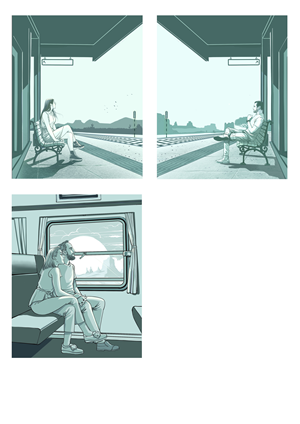 Illustration Design by KwinArts for this project | Design: #35601069