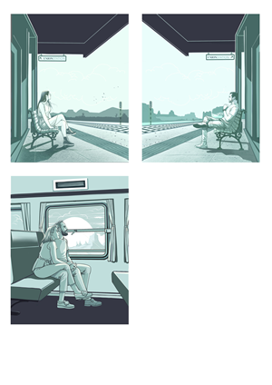 Illustration Design by KwinArts for this project | Design: #35621046