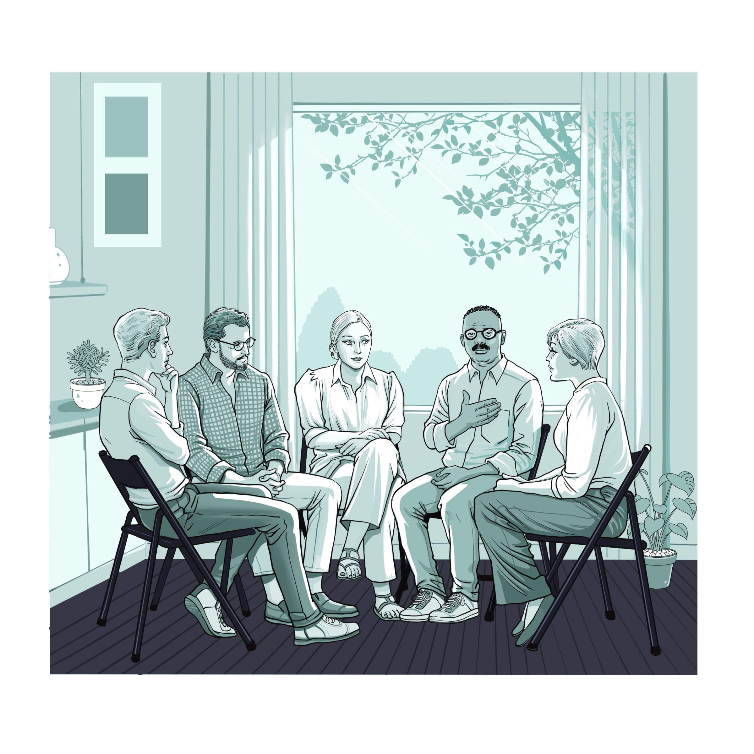 Illustration Design by KwinArts for this project | Design #35621047