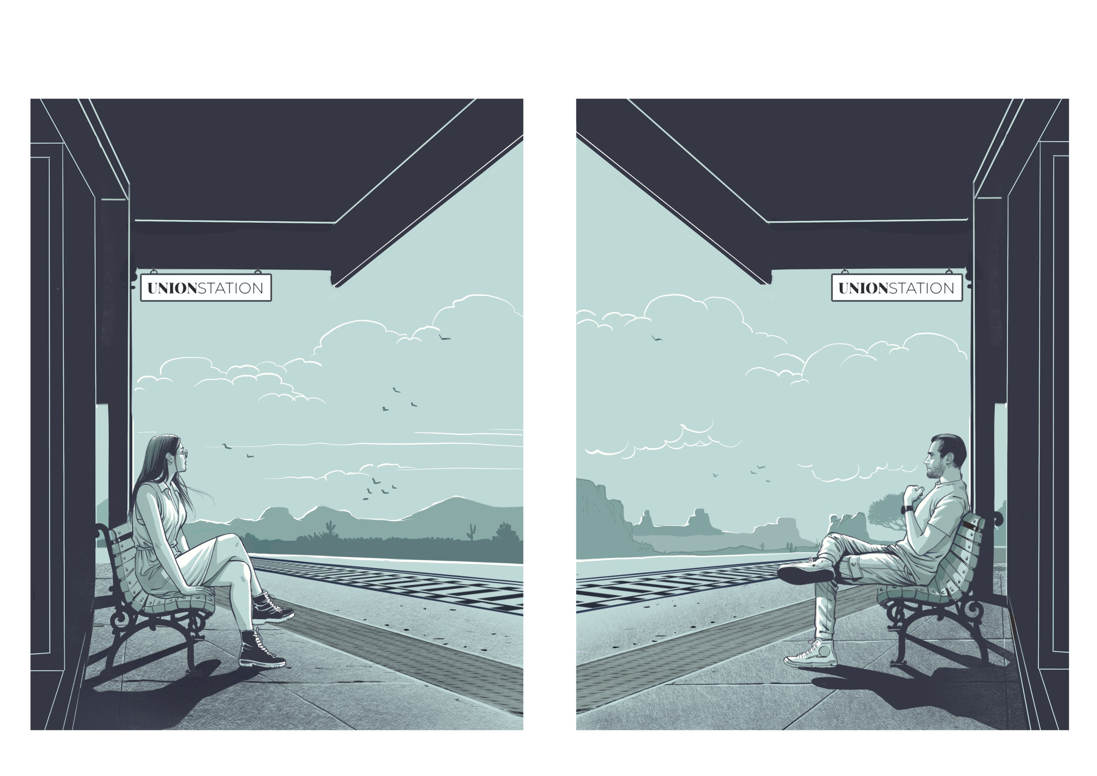 Illustration Design by KwinArts for this project | Design #35667059