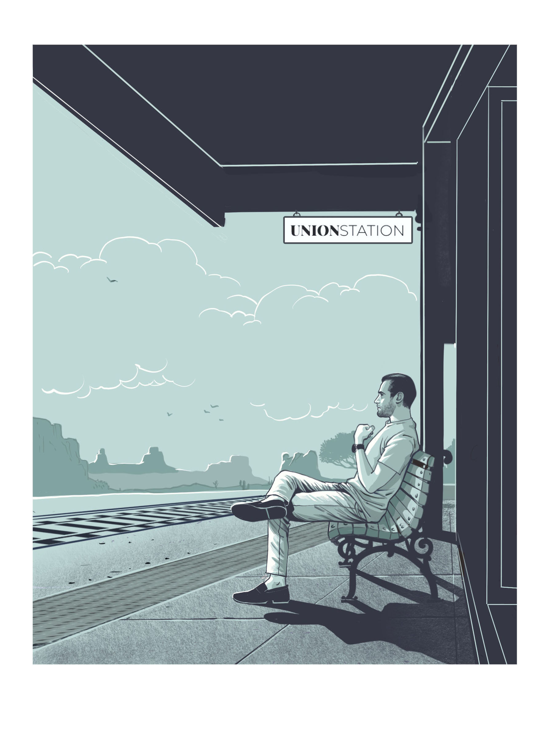 Illustration Design by KwinArts for this project | Design #35675799