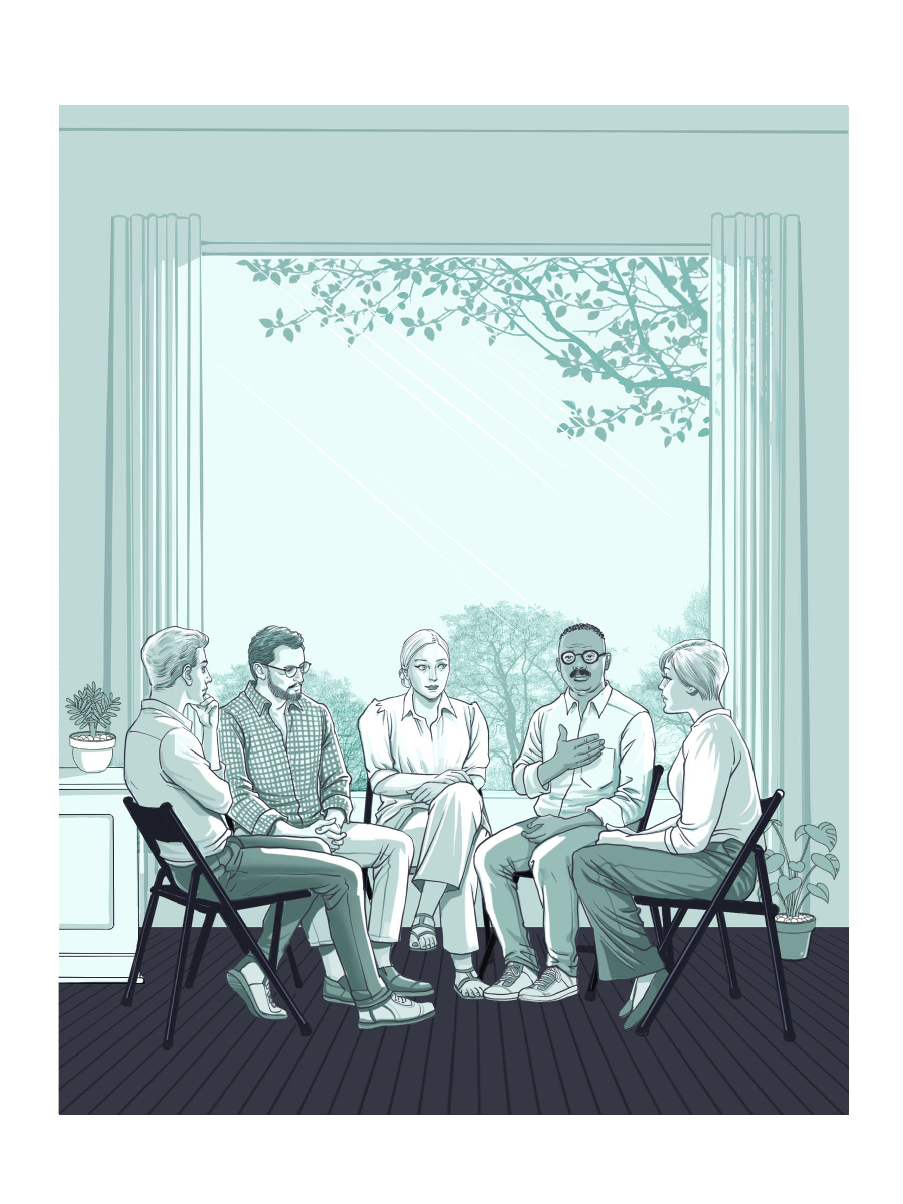 Illustration-Design von KwinArts für dieses Projekt | Design #35705972
