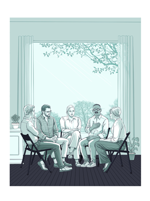 Illustration Design by KwinArts for this project | Design: #35705972