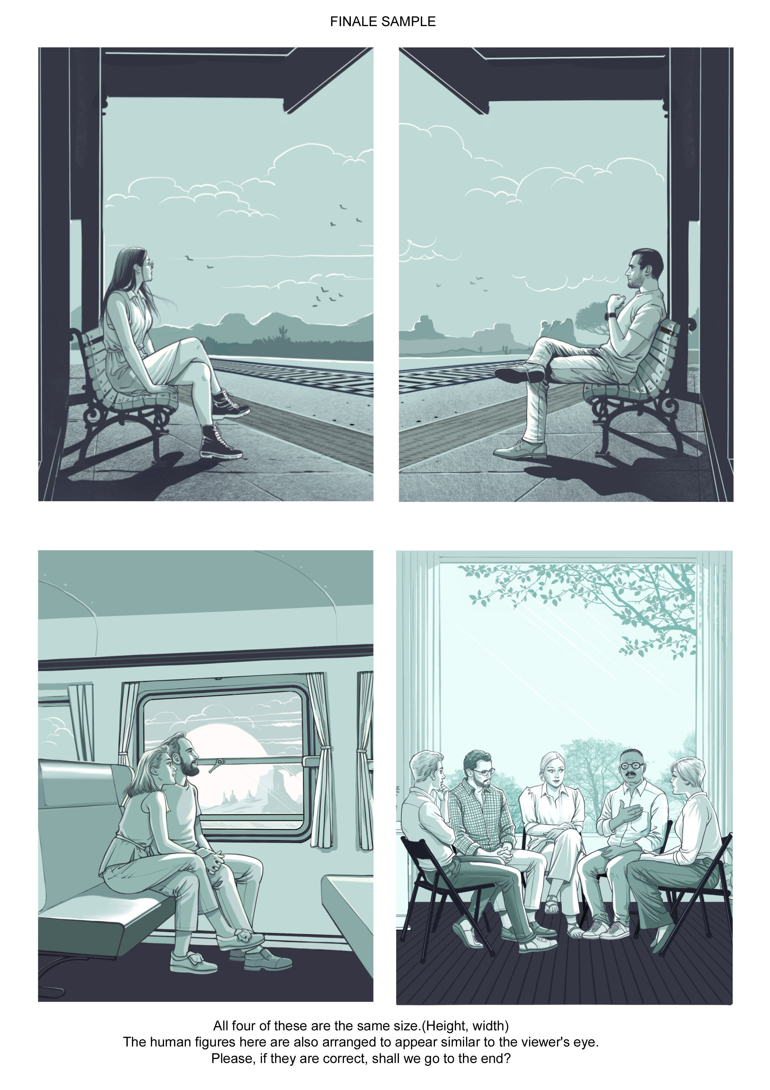 Illustration Design by KwinArts for this project | Design #35732507