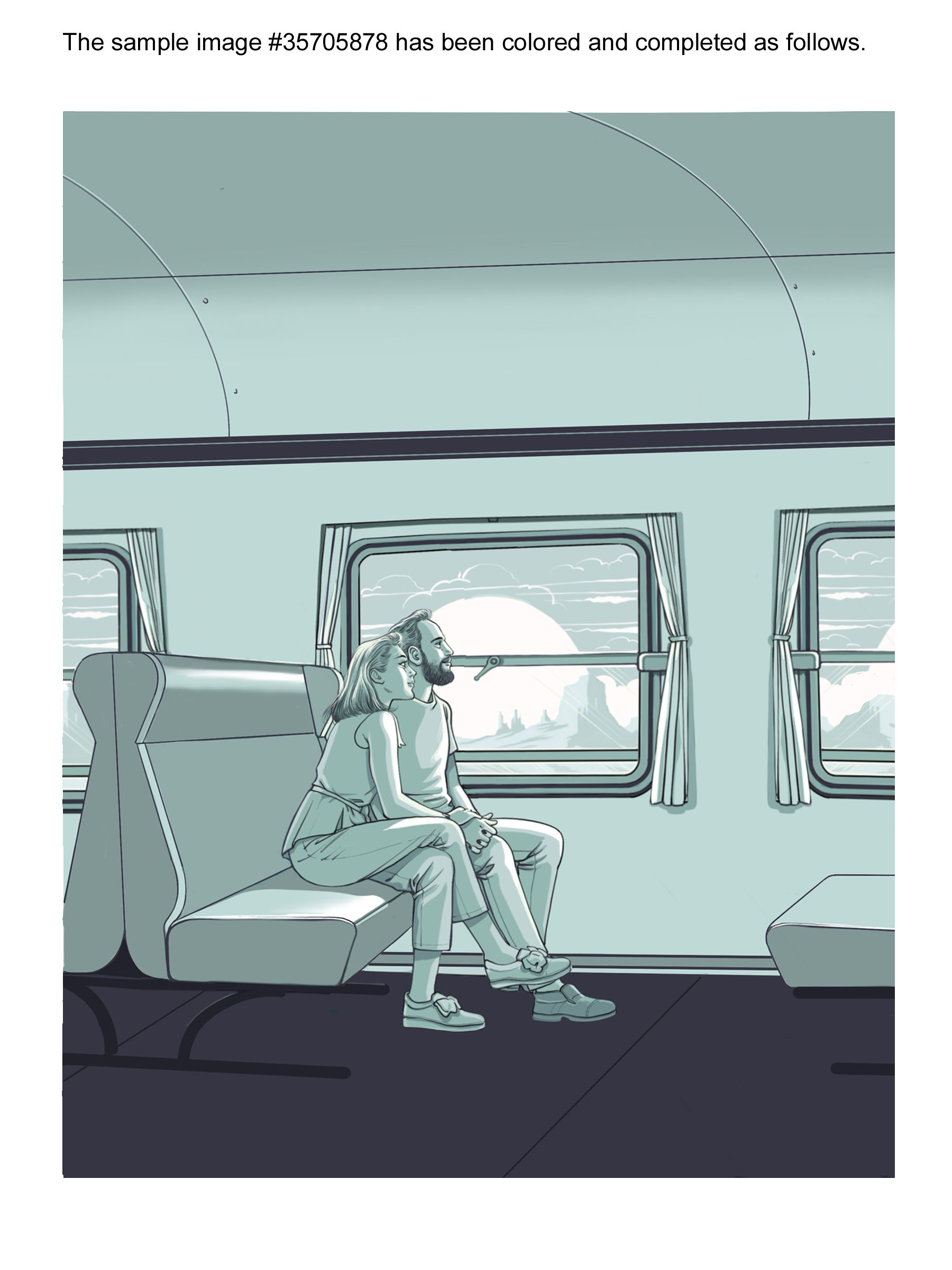 Illustration-Design von KwinArts für dieses Projekt | Design #35744796