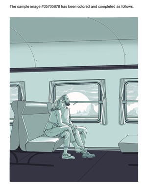 Illustration Design by KwinArts for this project | Design: #35744796