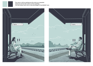 Illustration Design by KwinArts for this project | Design: #35771855