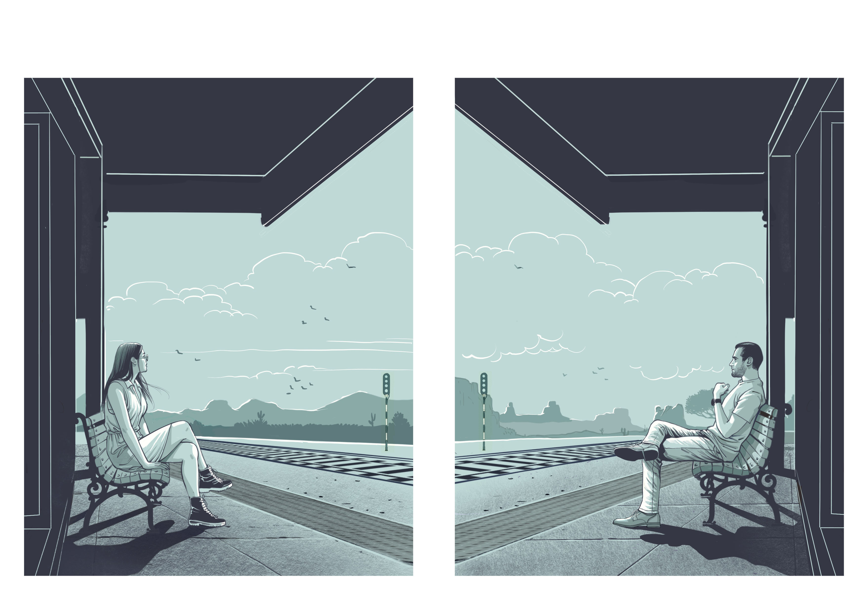 Illustration Design by KwinArts for this project | Design #35789884