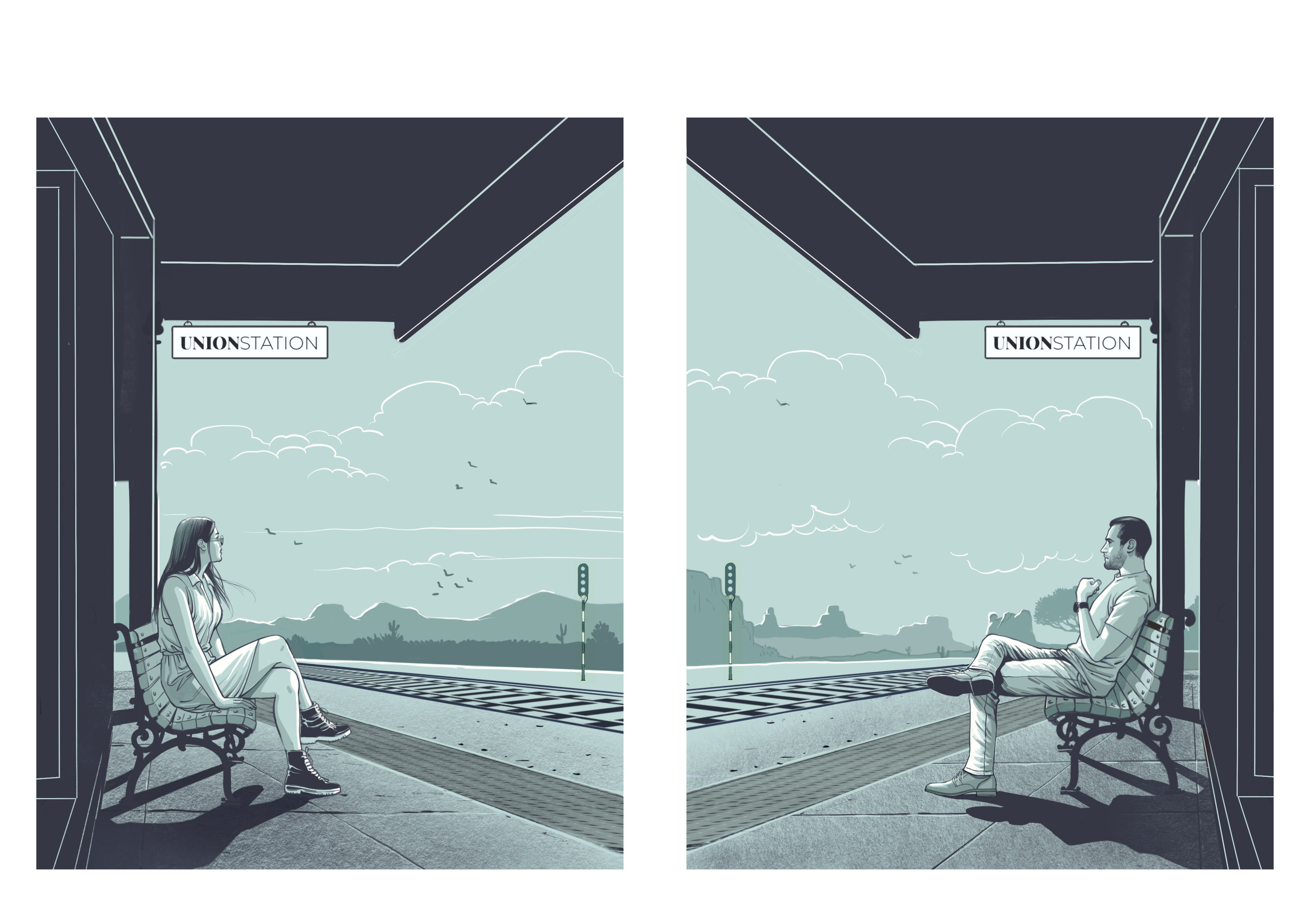 Illustration Design by KwinArts for this project | Design #35799877