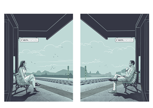 Illustration Design by KwinArts for this project | Design: #35799877