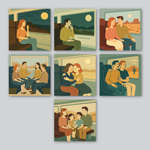 Illustration Design by Designz Zone for this project | Design: #35346227