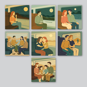 Illustration Design by Designz Zone for this project | Design: #35355644