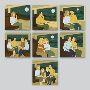Illustration Design by Designz Zone for this project | Design: #35361316