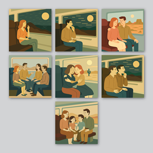 Illustration Design by Designz Zone for this project | Design: #35367331