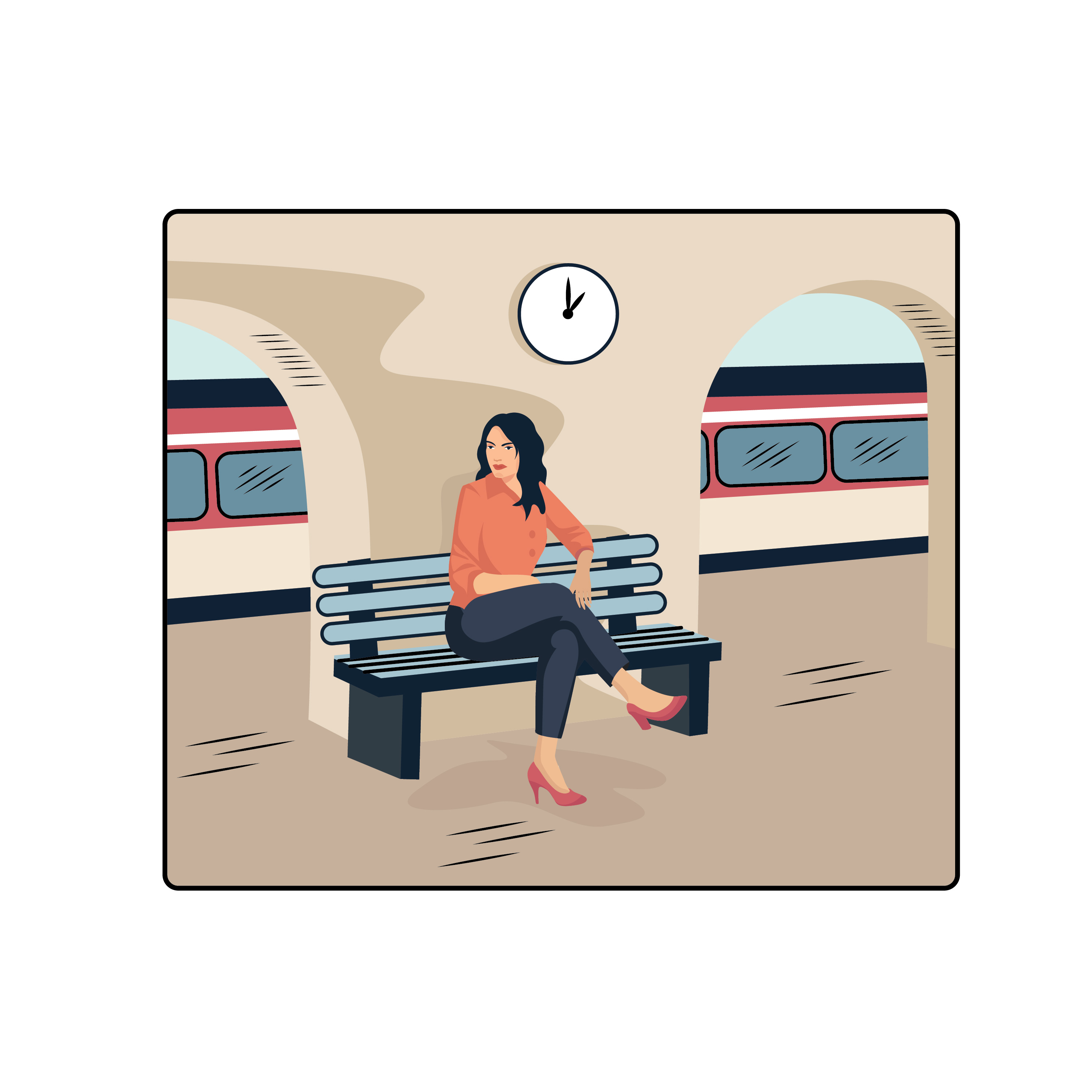 Illustration Design by bethmage janaka for this project | Design #35431752
