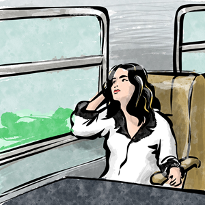 Illustration Design by ANDRE SIMON