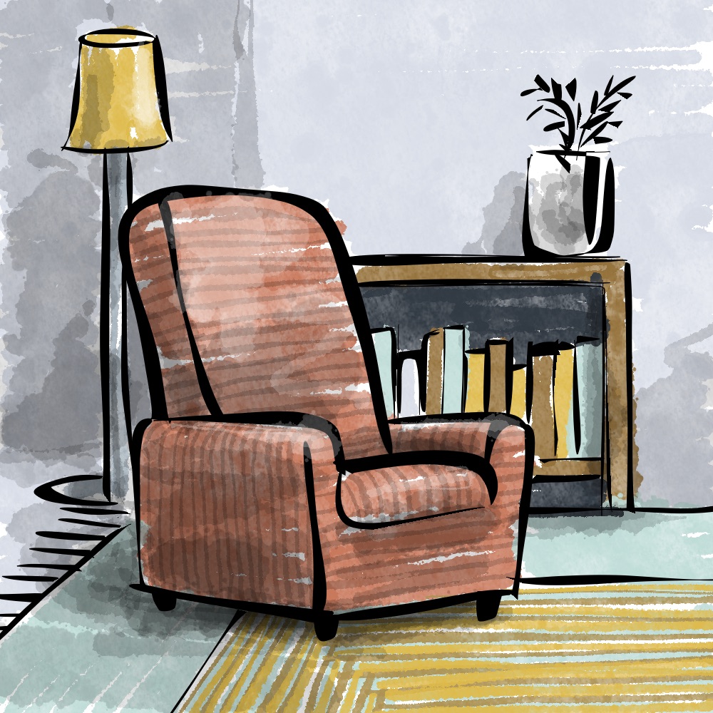 Illustration Design by ANDRE SIMON for this project | Design #35453897