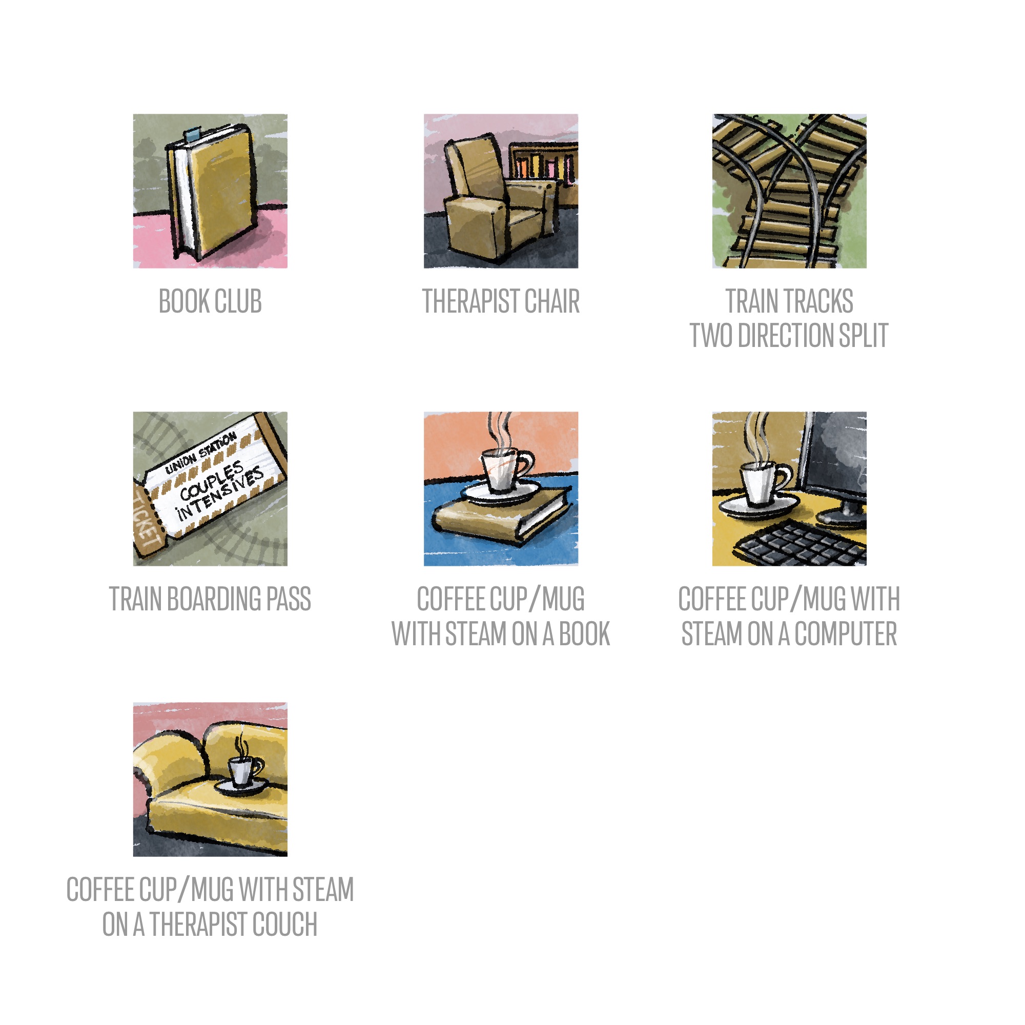 Illustration Design by ANDRE SIMON for this project | Design #35463394