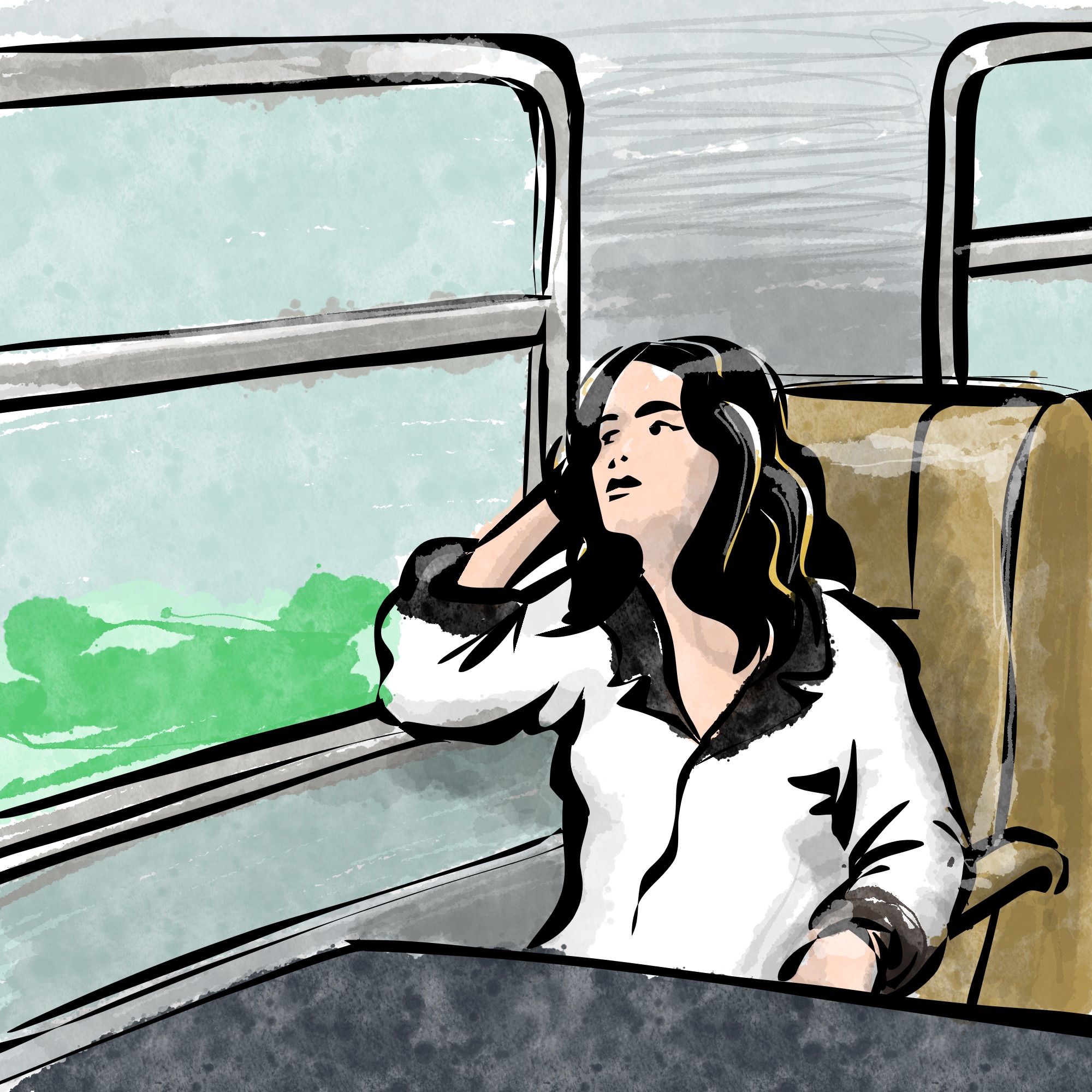 Illustration Design by ANDRE SIMON for this project | Design #35463395