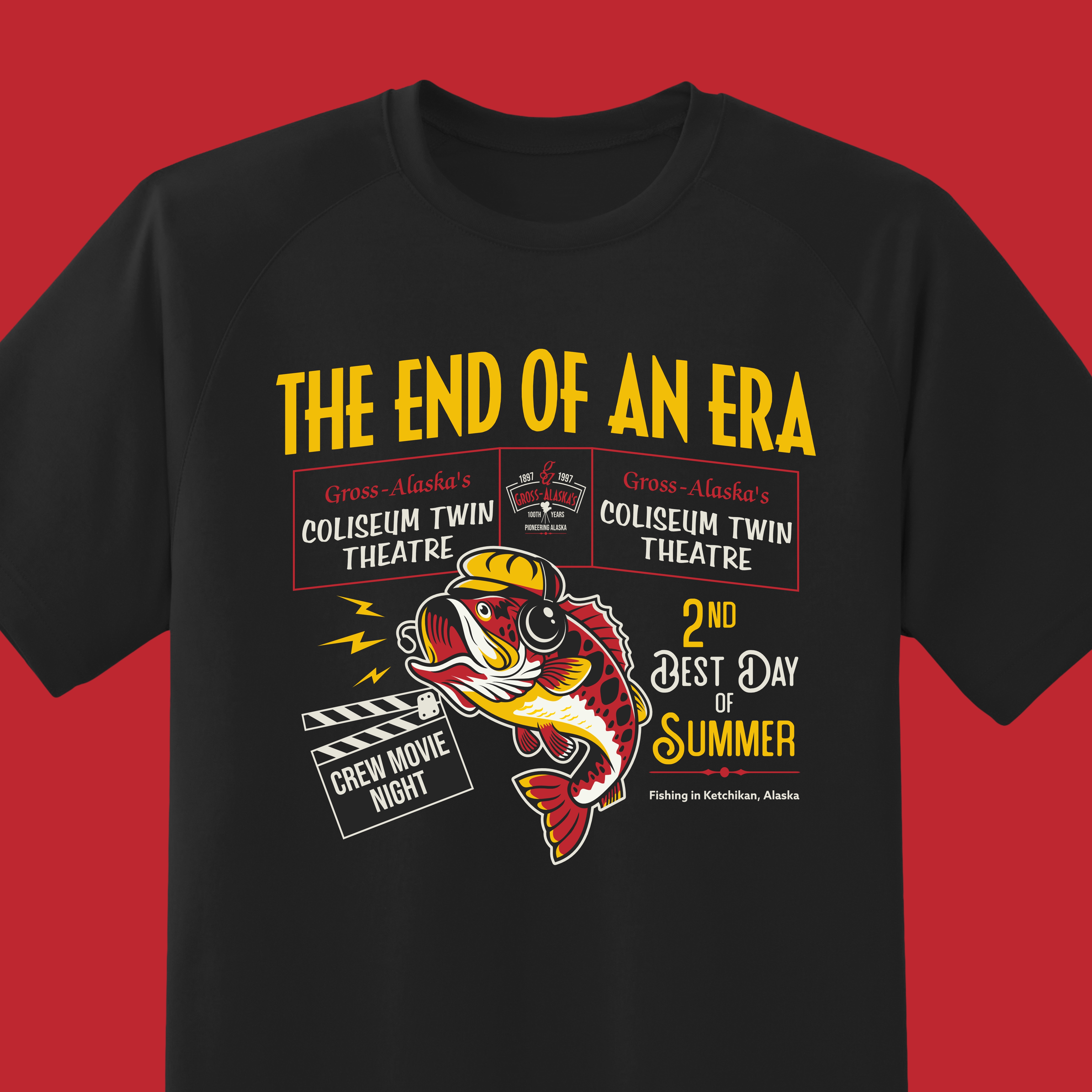 T-shirt Design by dcoffeeaddict for this project | Design #35332748