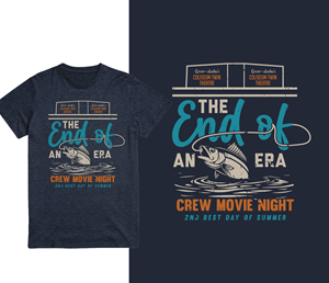 T-shirt Design by Teespixels for this project | Design: #35330384