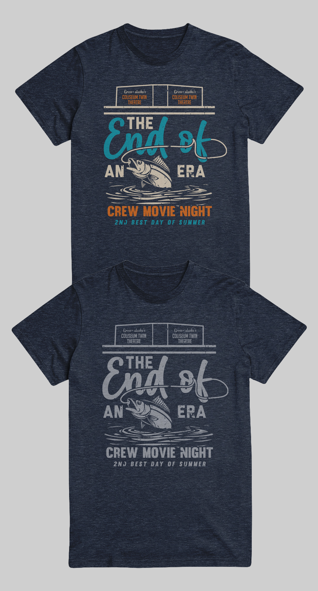 T-shirt Design by Teespixels for this project | Design #35330385