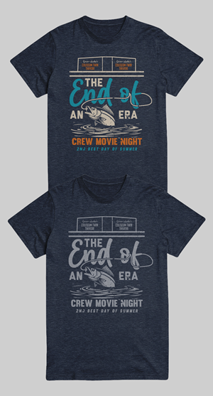 T-shirt Design by Teespixels for this project | Design: #35330385